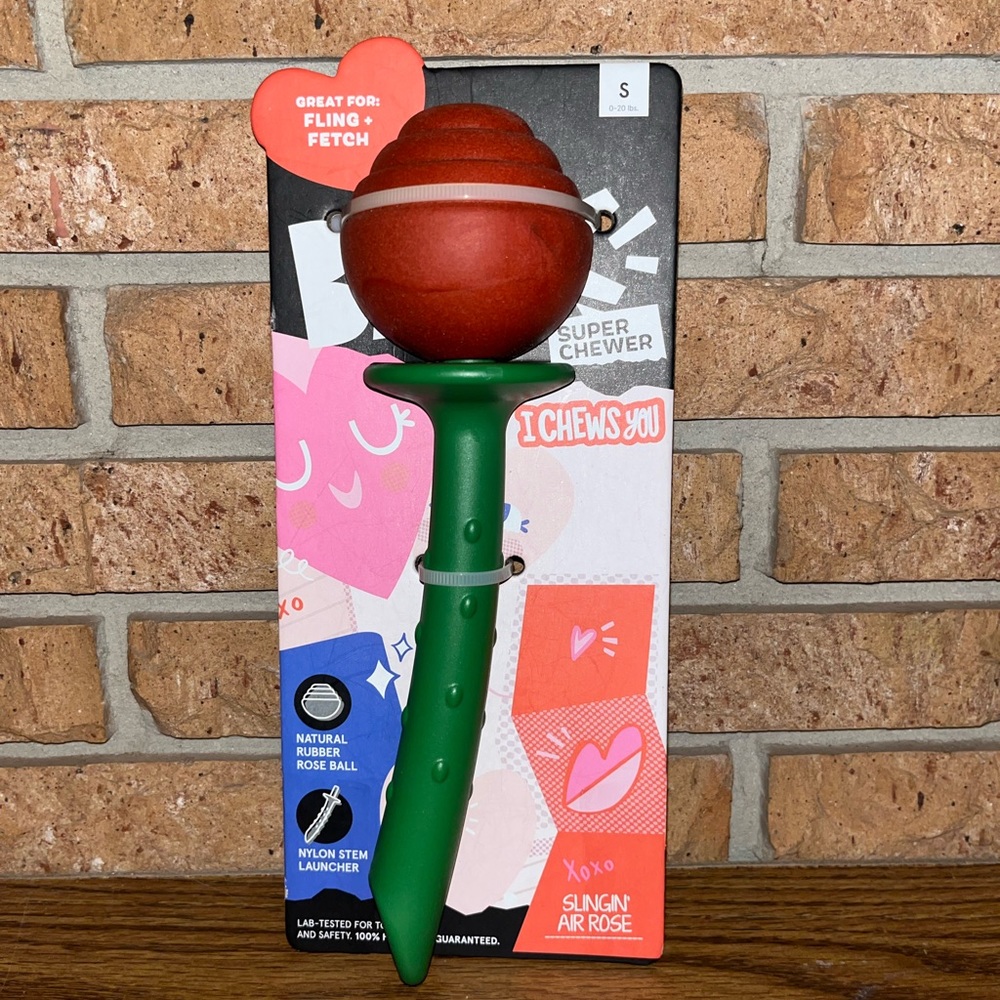 NIB Small Dog Toy